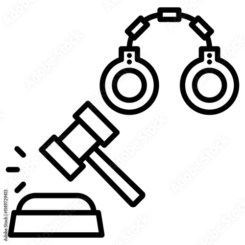 Judgement Icon
