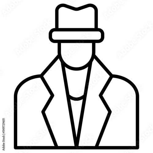 Detective Icon