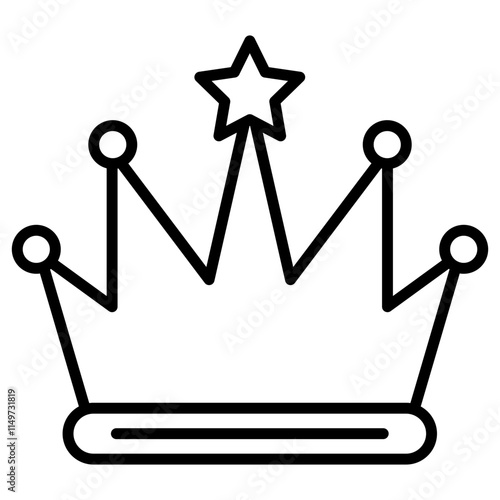 Crown Icon