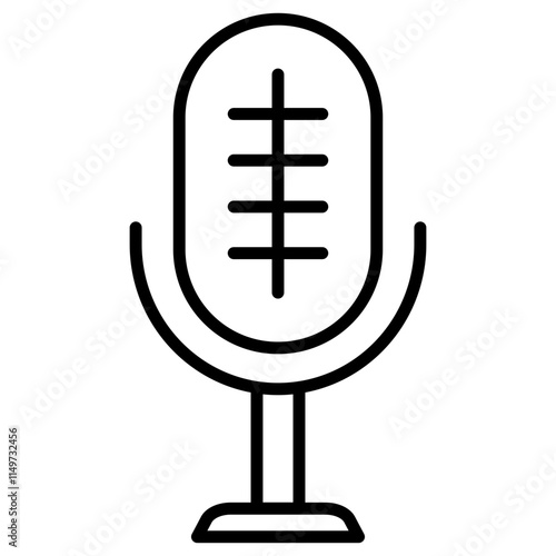 Microphone Icon