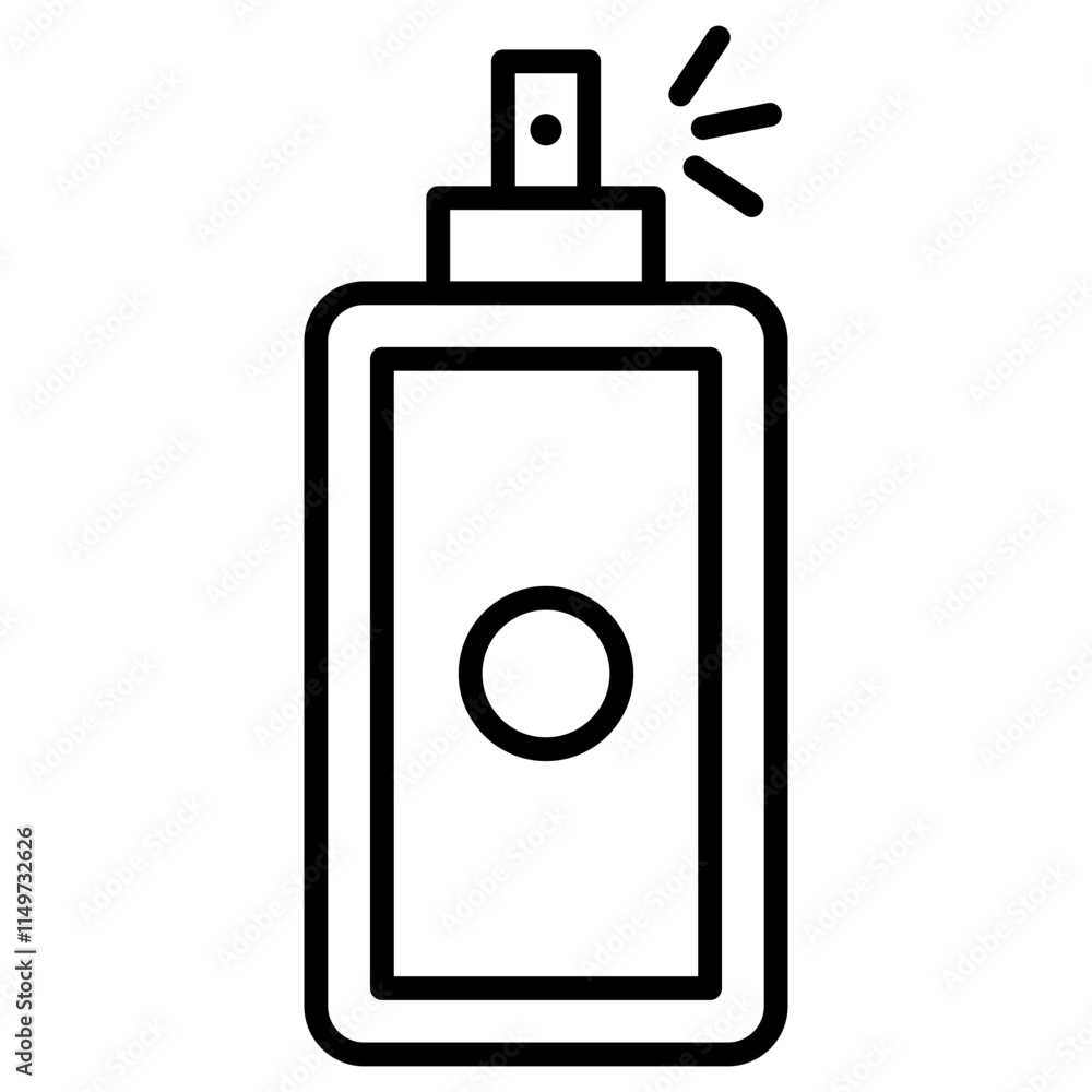 Spray Paint Icon Spray Paint Icon