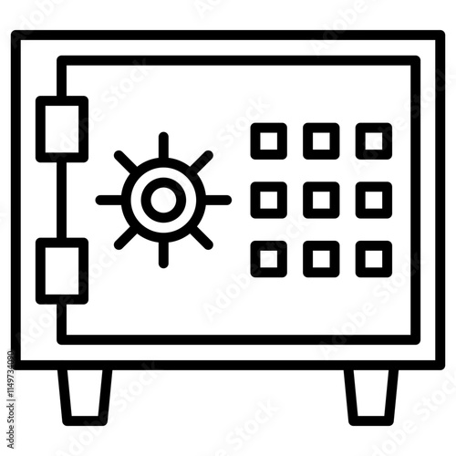 Safebox Icon