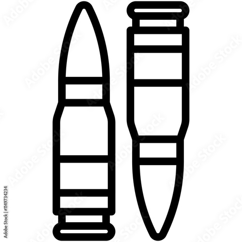 Ammunition Icon photo