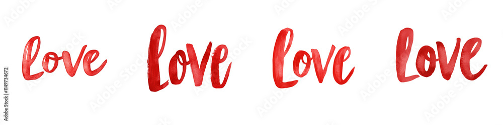 The image features the word The image features the word