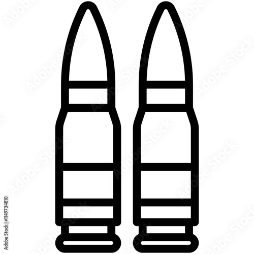 Bullets Icon