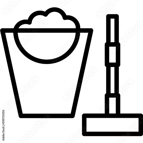 Cleaning Icon
