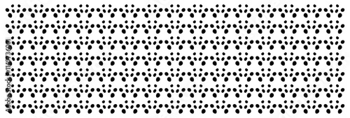 Polka dot background. Abstract wallpaper. Black and white seamless pattern. Dotted cute pattern. Black polka dot pattern vector. artistic doodle sketch tiny dots seamless surface design. design EPS 10