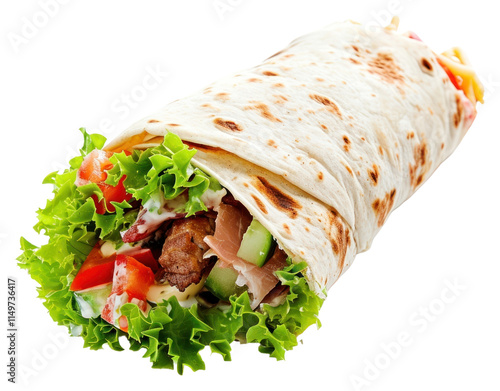 PNG Burito sandwich bread food.