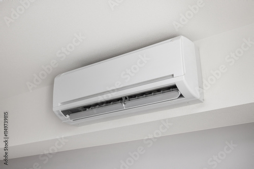  	エアコン室内機　No-brand air conditioner indoor unit