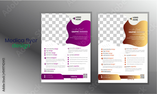 crative' modren' flyer' design' layout' with' graphic' element; and' templet' clran' rectangl' 
           red' blue' drack' colour' vareation.