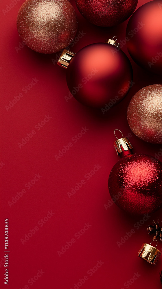 christmas background portrait christmas background portrait