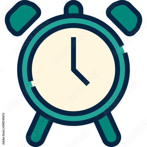 Alarm Clock Icon