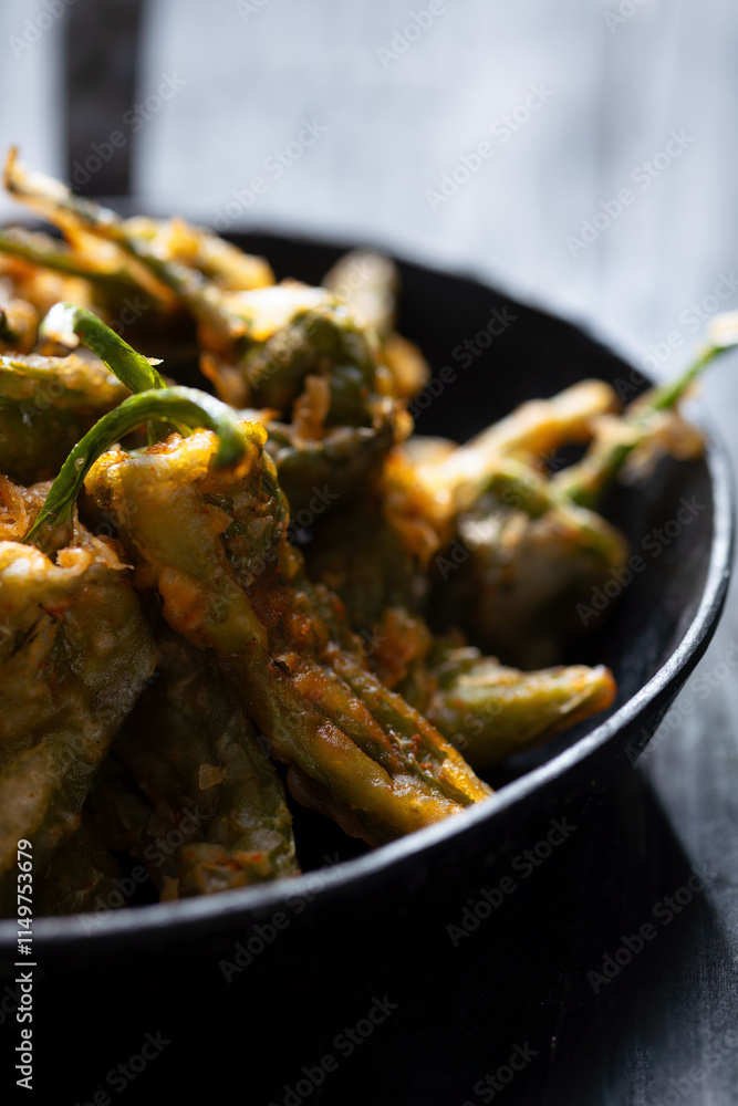 spanish padron peppers