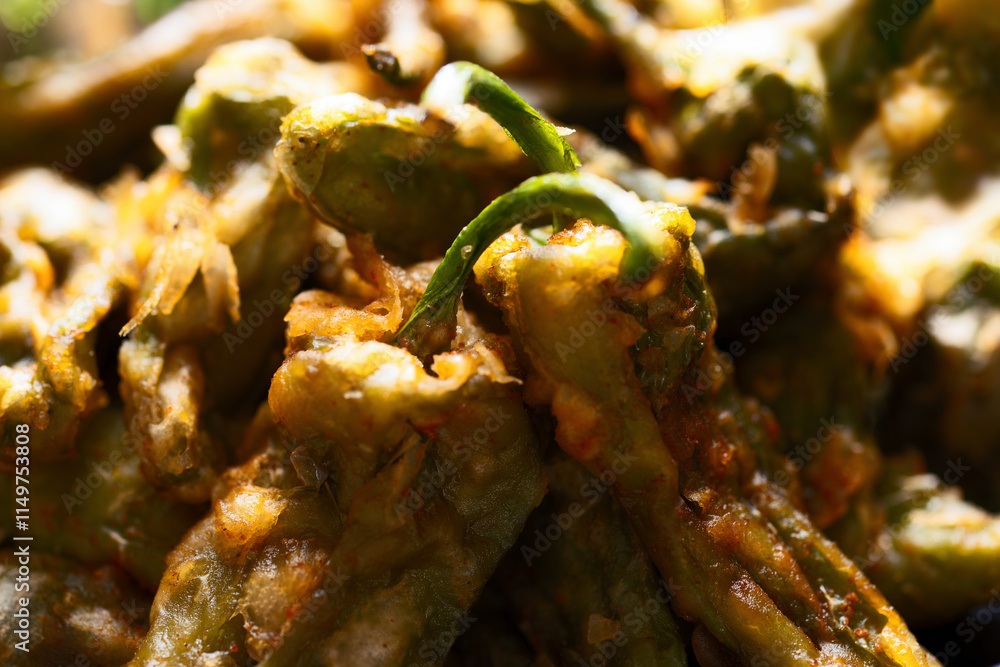 spanish padron peppers