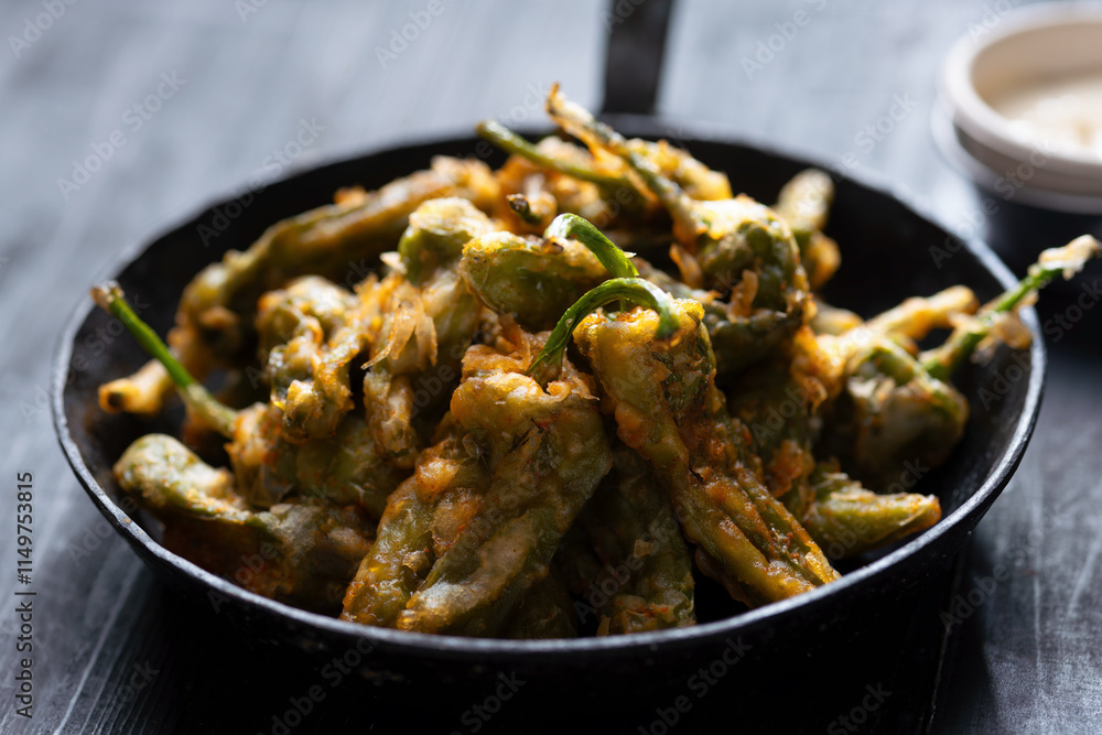 spanish padron peppers
