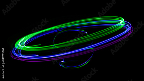 Abstract colorful background