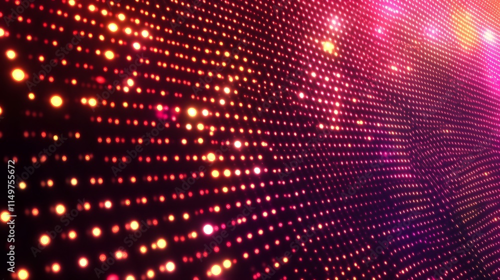 Dynamic light patterns digital art display urban environment abstract view vibrant colors for visual impact Dynamic light patterns digital art display urban environment abstract view vibrant colors for visual impact