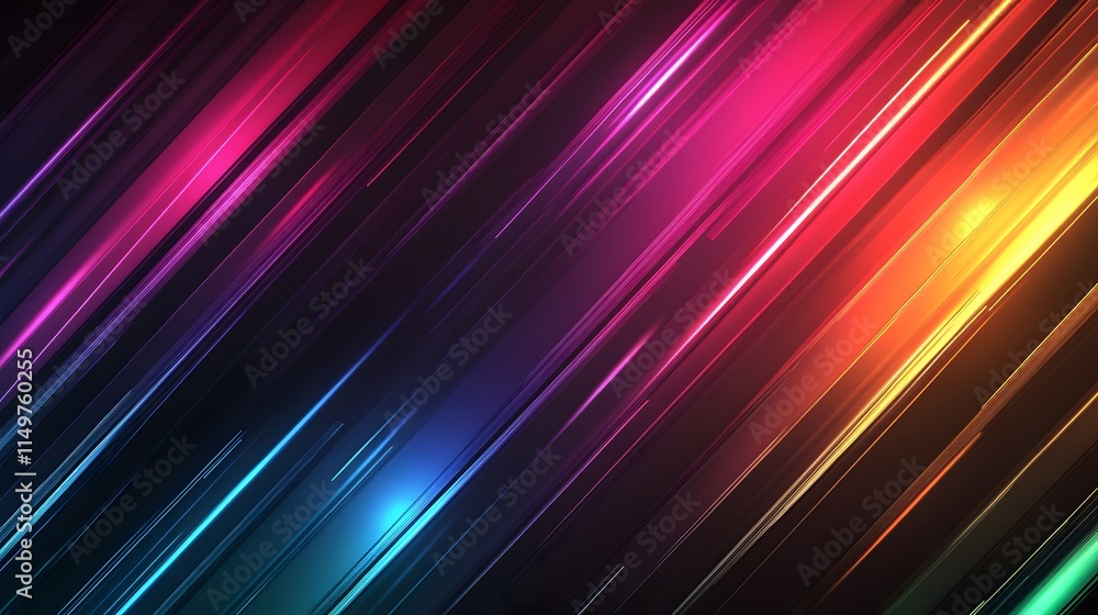 Dynamic light trails abstract art digital background colorful environment vibrant viewpoint modern concept Dynamic light trails abstract art digital background colorful environment vibrant viewpoint modern concept