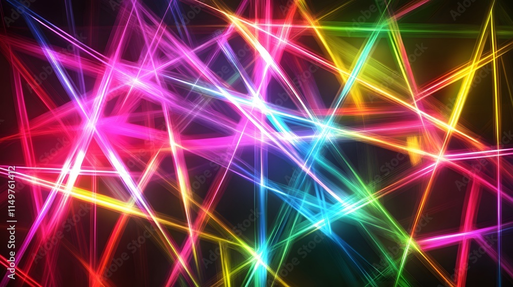 Dynamic light patterns digital art colorful background abstract close-up creative visuals for graphic design Dynamic light patterns digital art colorful background abstract close-up creative visuals for graphic design