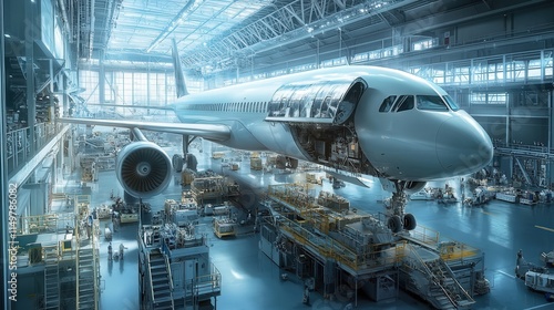 Aerospace engineering is one of the most exciting subfields of mechanical engineering. Engineers design and develop aircraft and spacecraft systems,