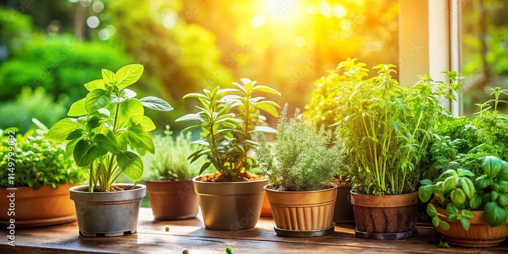 Thriving Indoor Herb Garden: Maximize Flavor & Growth, Small Space Gardening Tips Thriving Indoor Herb Garden: Maximize Flavor & Growth, Small Space Gardening Tips