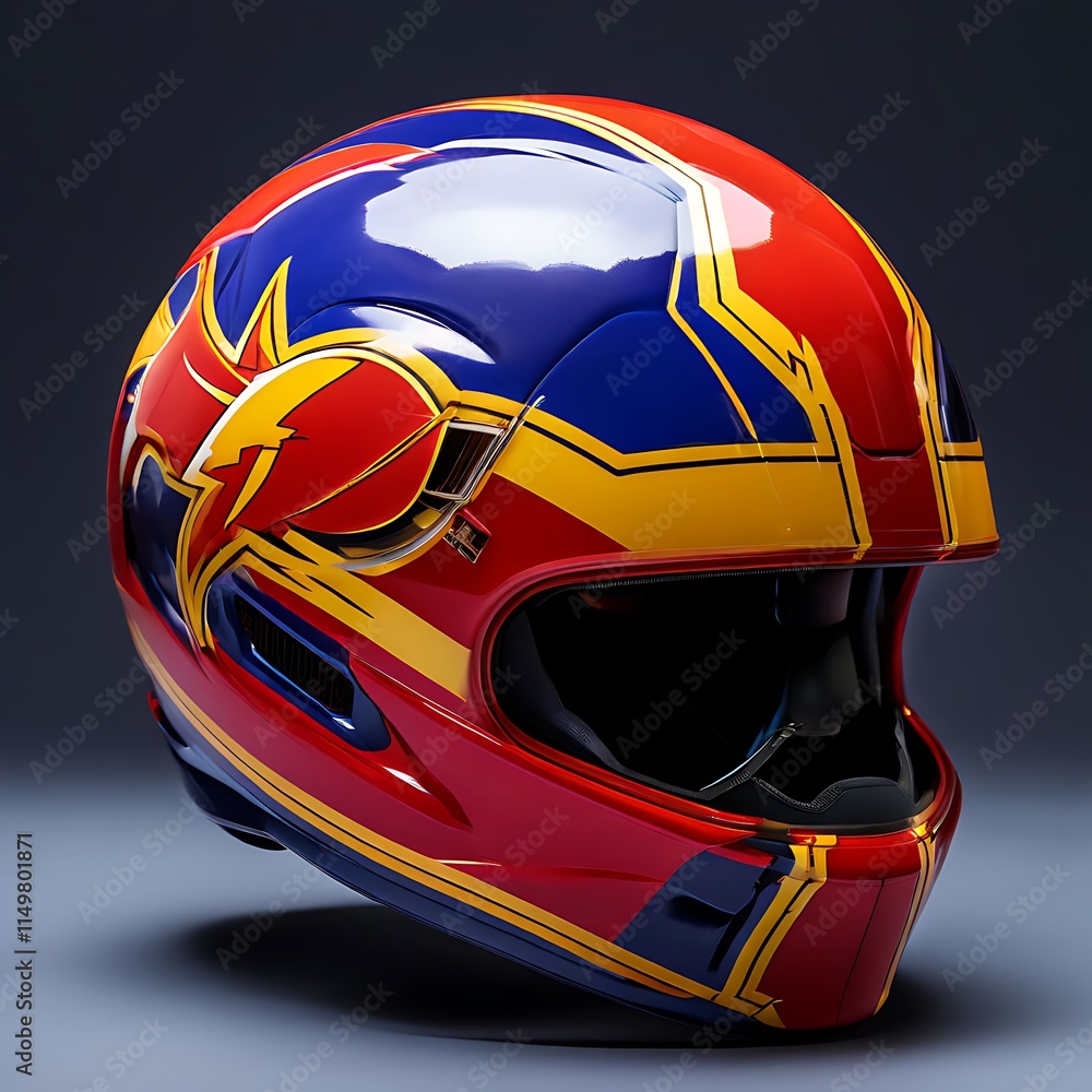 motorcycle helmet isolated on black motorcycle helmet isolated on black