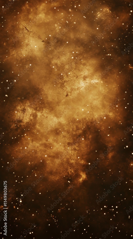 Naklejka premium Brown craft paper texture background. space background. Ultra realistic. Photorealistic