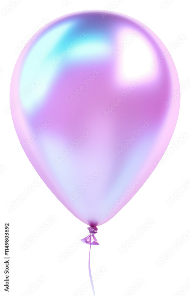 PNG Balloon iridescent white background lightweight celebration. PNG Balloon iridescent white background lightweight celebration.