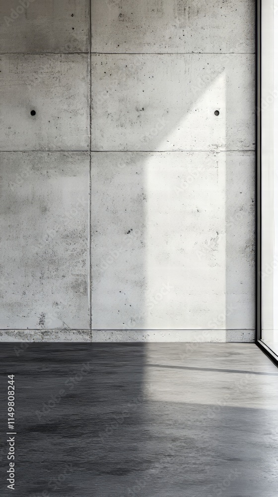 Obraz premium Panorama blank concrete white rough wall for background. beautiful white wall surface background pattern. space background. Ultra realistic. Photorealistic