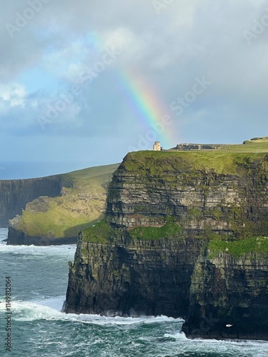 Cliffs of Moher, Ireland