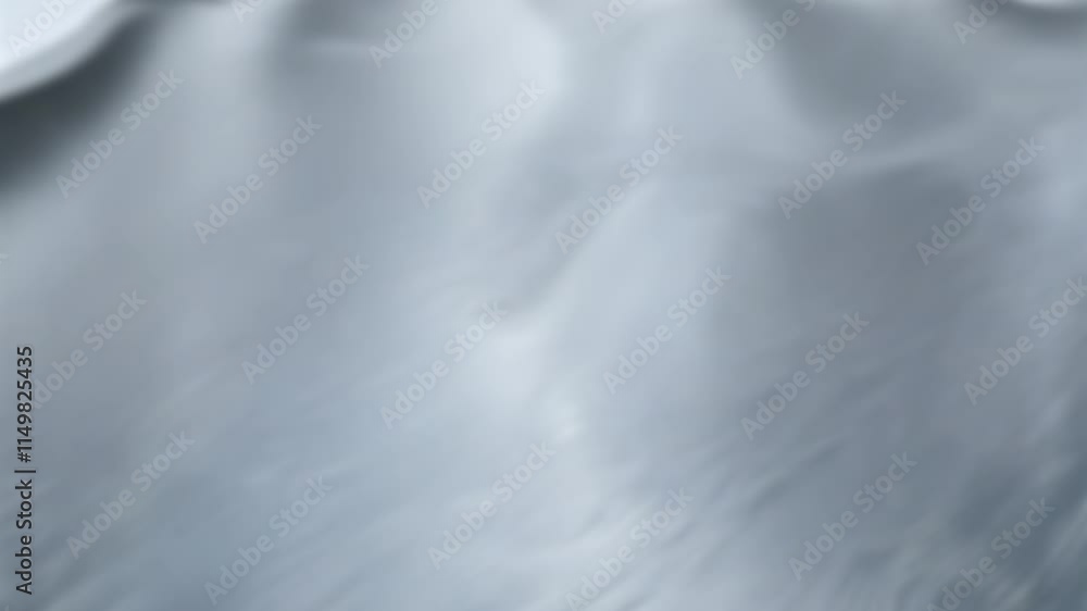 Abstract gray blurred background with smooth waves Abstract gray blurred background with smooth waves