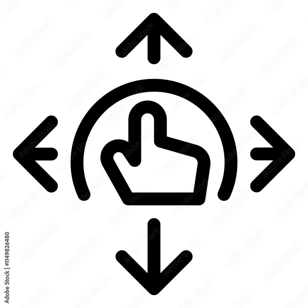 Minimalist icons for UIUX, featuring navigation, controls, and interactive elements. Ideal for modern apps and websites Minimalist icons for UIUX, featuring navigation, controls, and interactive elements. Ideal for modern apps and websites