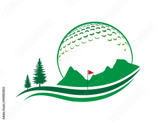logo golf course
