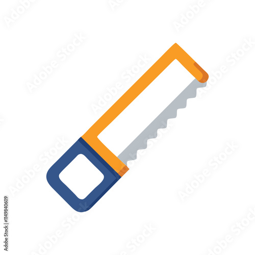  Dynamic Hand Saw Icon