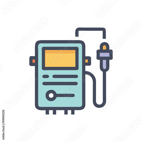  Engaging MIG Welder Visual