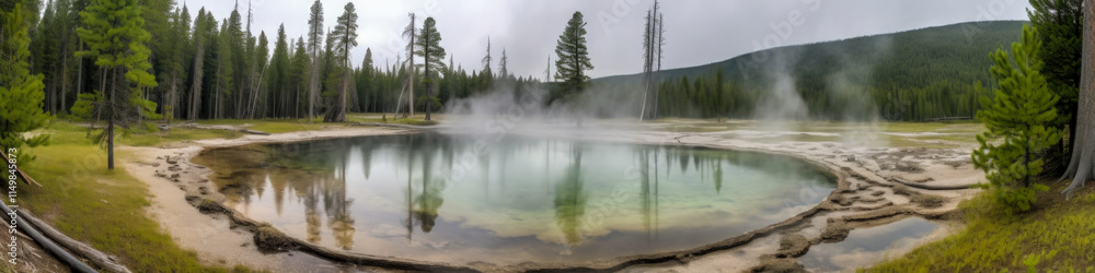 Beautiful landscape natural landscape panorama Beautiful landscape natural landscape panorama