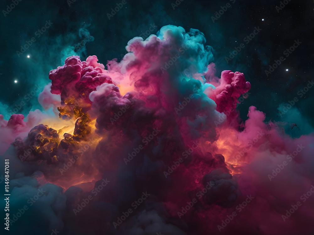 Cosmic Smoke: Galactic Glows in the Dark Cosmic Smoke: Galactic Glows in the Dark