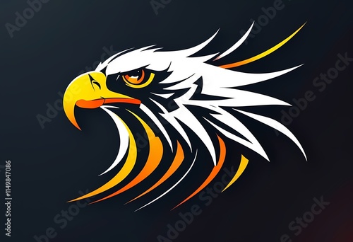 eagle logo photo