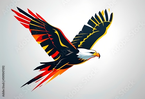 eagle logo photo