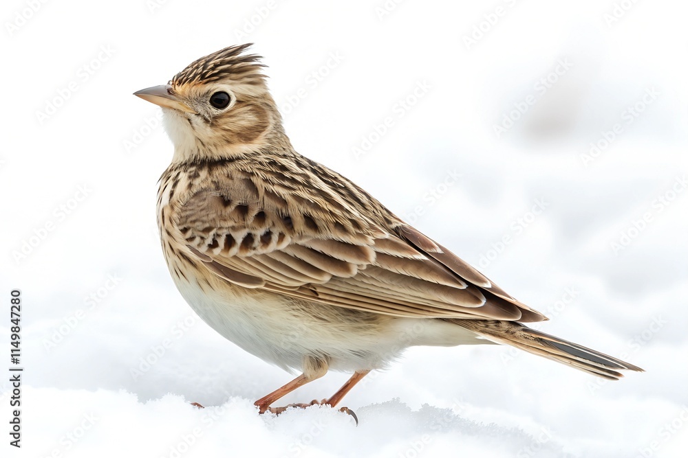 Fototapeta premium sparrow on a branch