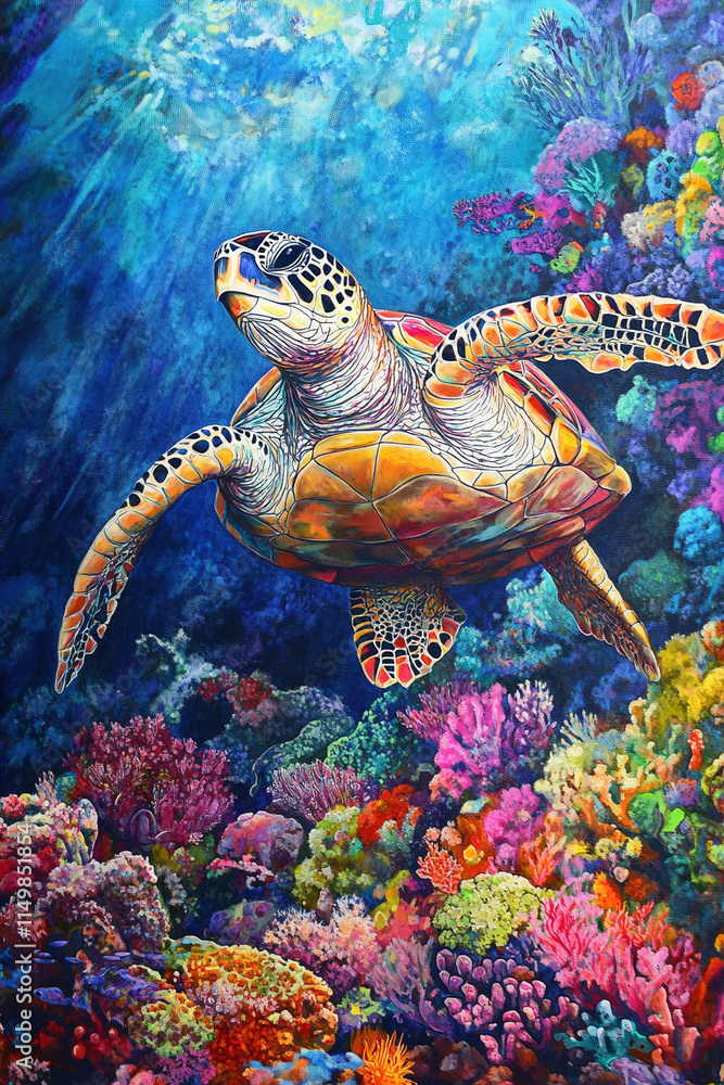 green sea turtle green sea turtle