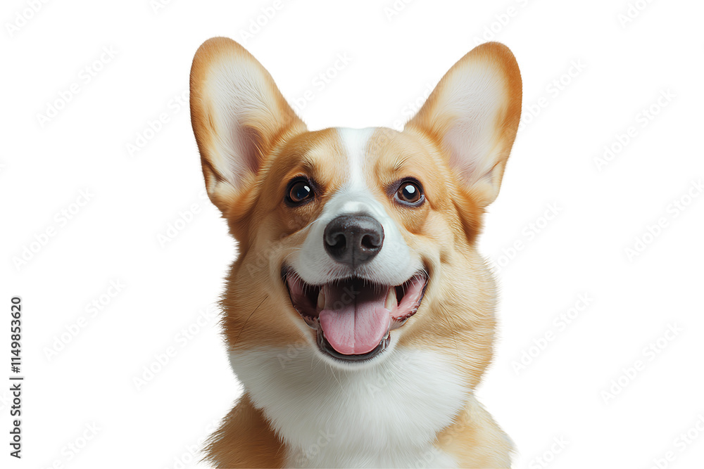 portrait of a dog portrait of a dog