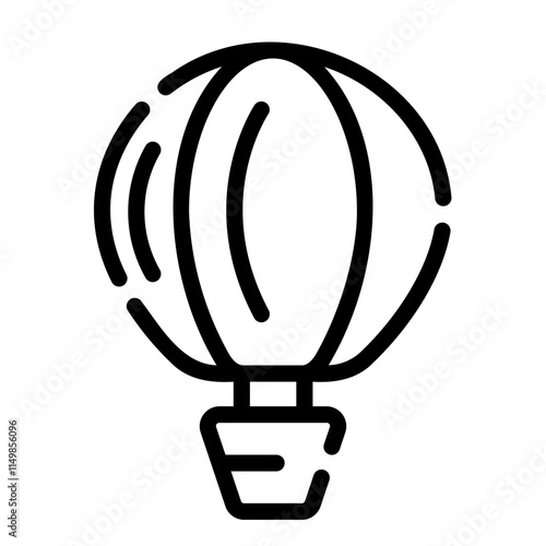 air ballon