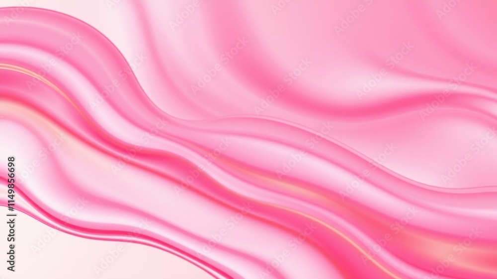 Abstract Pink Swirling Waves A Soft, Elegant Background for Design Projects Abstract Pink Swirling Waves A Soft, Elegant Background for Design Projects