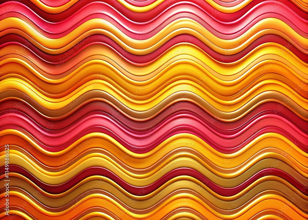 Geometric Wave Background: Luxury Summer Hues for Web Banner & Social Media Geometric Wave Background: Luxury Summer Hues for Web Banner & Social Media