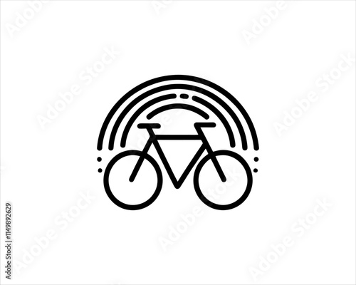 bicycle lane sign