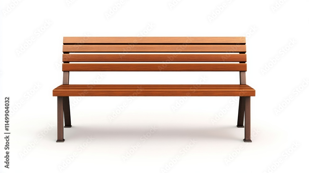 park or outdoor waiting bench isolated on white background, high quality, park or outdoor waiting bench isolated on white background, high quality,