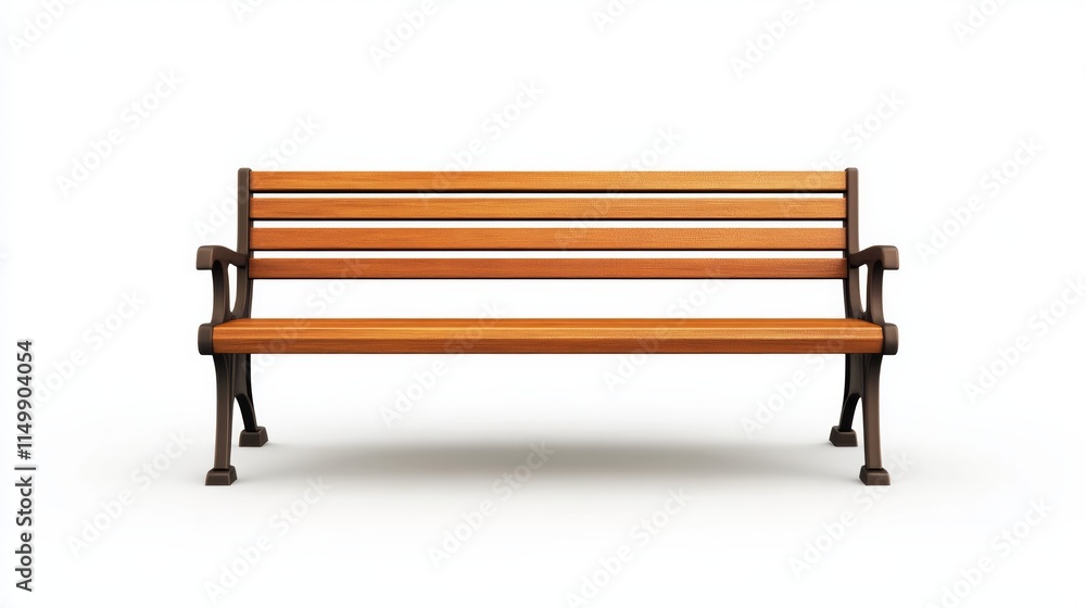park or outdoor waiting bench isolated on white background, high quality, park or outdoor waiting bench isolated on white background, high quality,