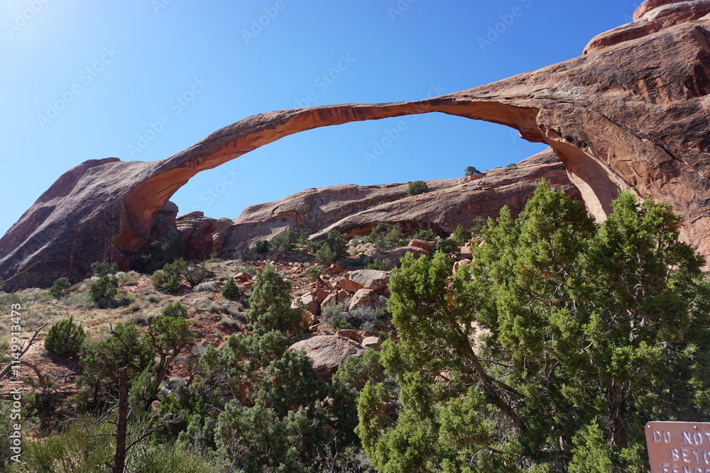 Fototapeta premium Arches National Park