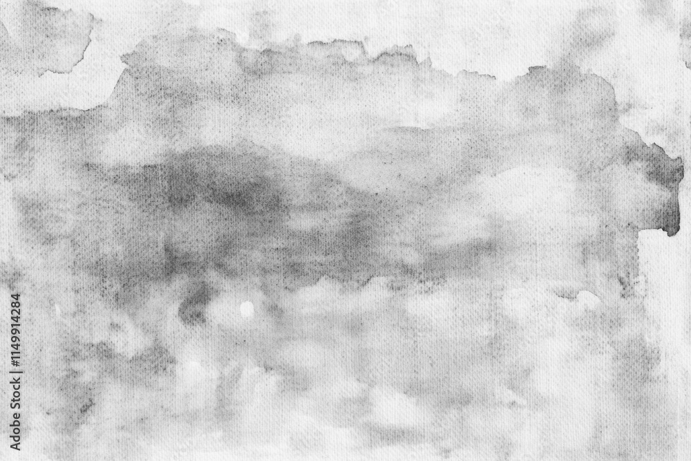 Fototapeta premium PNG Watercolor texture background abstract.